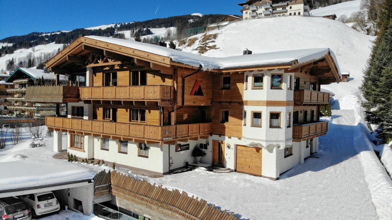 Apartments Niederseer Σάαλμπαχ-Χίντεργκλεμ Εξωτερικό φωτογραφία