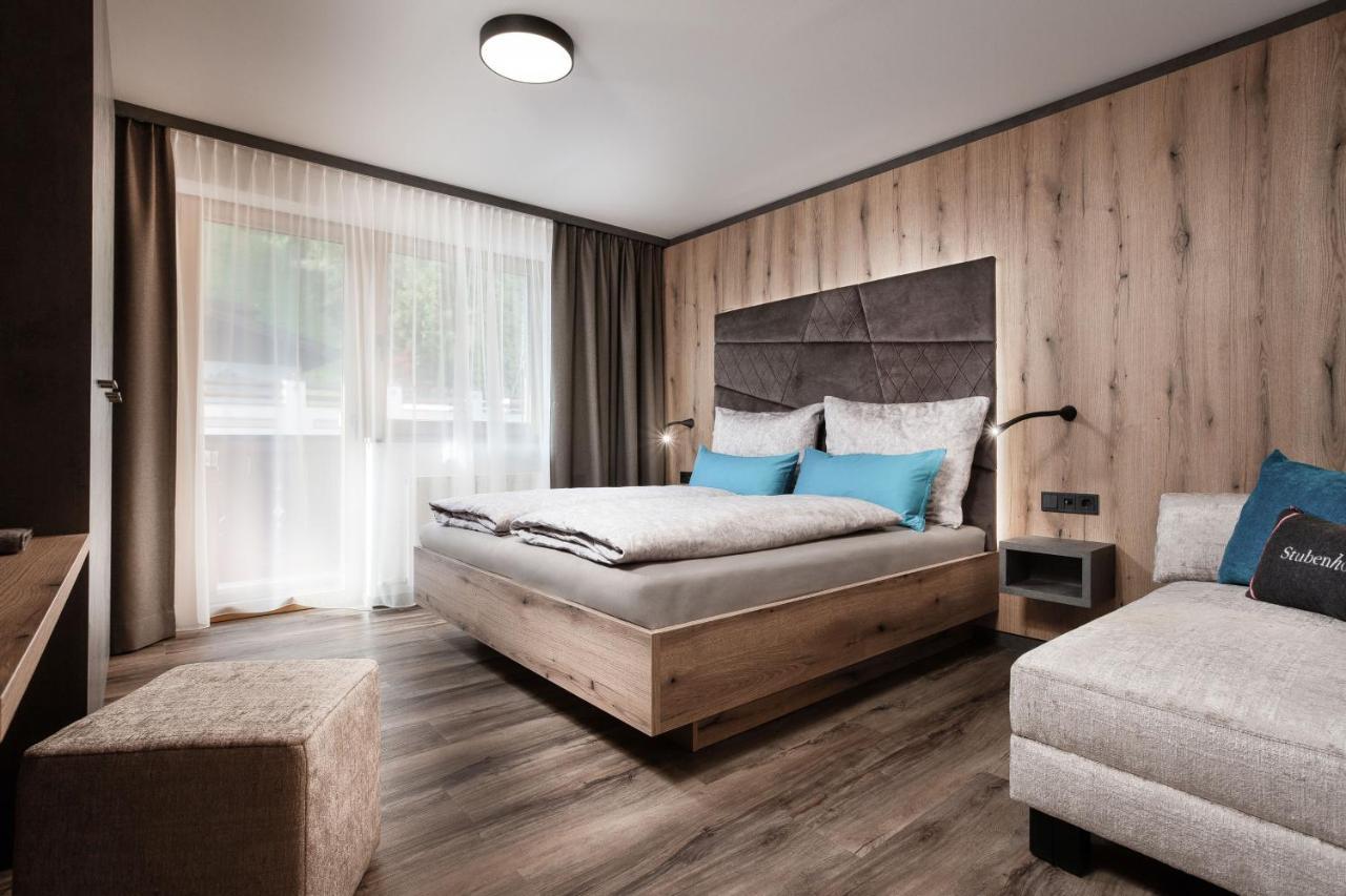 Apartments Niederseer Σάαλμπαχ-Χίντεργκλεμ Εξωτερικό φωτογραφία