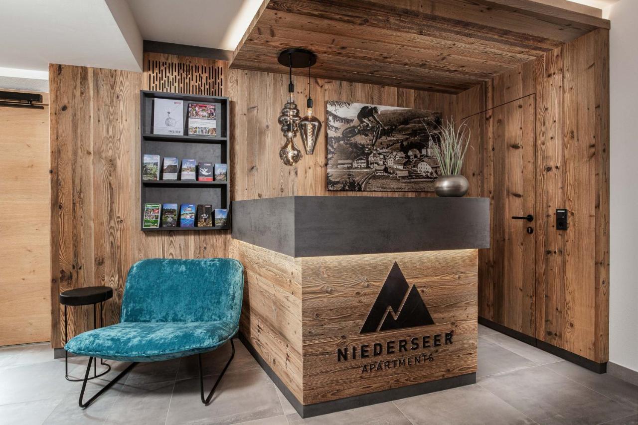 Apartments Niederseer Σάαλμπαχ-Χίντεργκλεμ Εξωτερικό φωτογραφία
