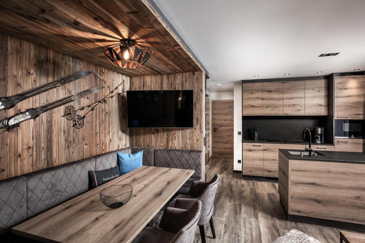 Apartments Niederseer Σάαλμπαχ-Χίντεργκλεμ Εξωτερικό φωτογραφία