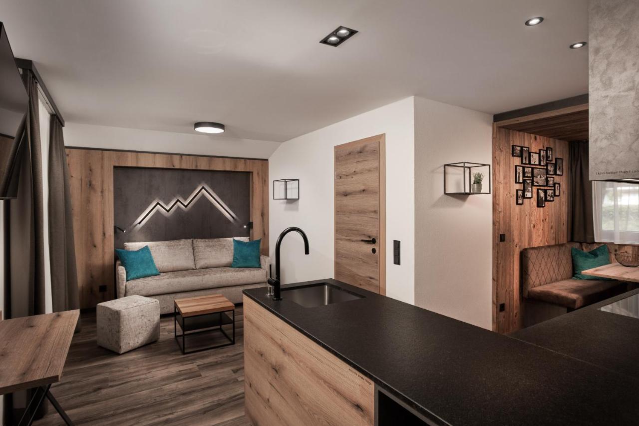 Apartments Niederseer Σάαλμπαχ-Χίντεργκλεμ Εξωτερικό φωτογραφία