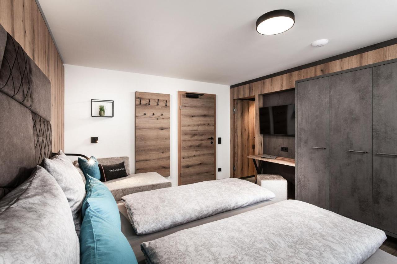 Apartments Niederseer Σάαλμπαχ-Χίντεργκλεμ Εξωτερικό φωτογραφία