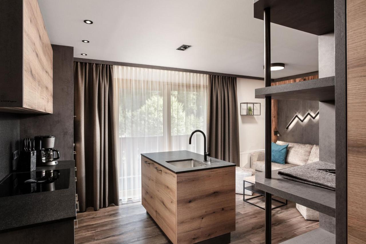 Apartments Niederseer Σάαλμπαχ-Χίντεργκλεμ Εξωτερικό φωτογραφία