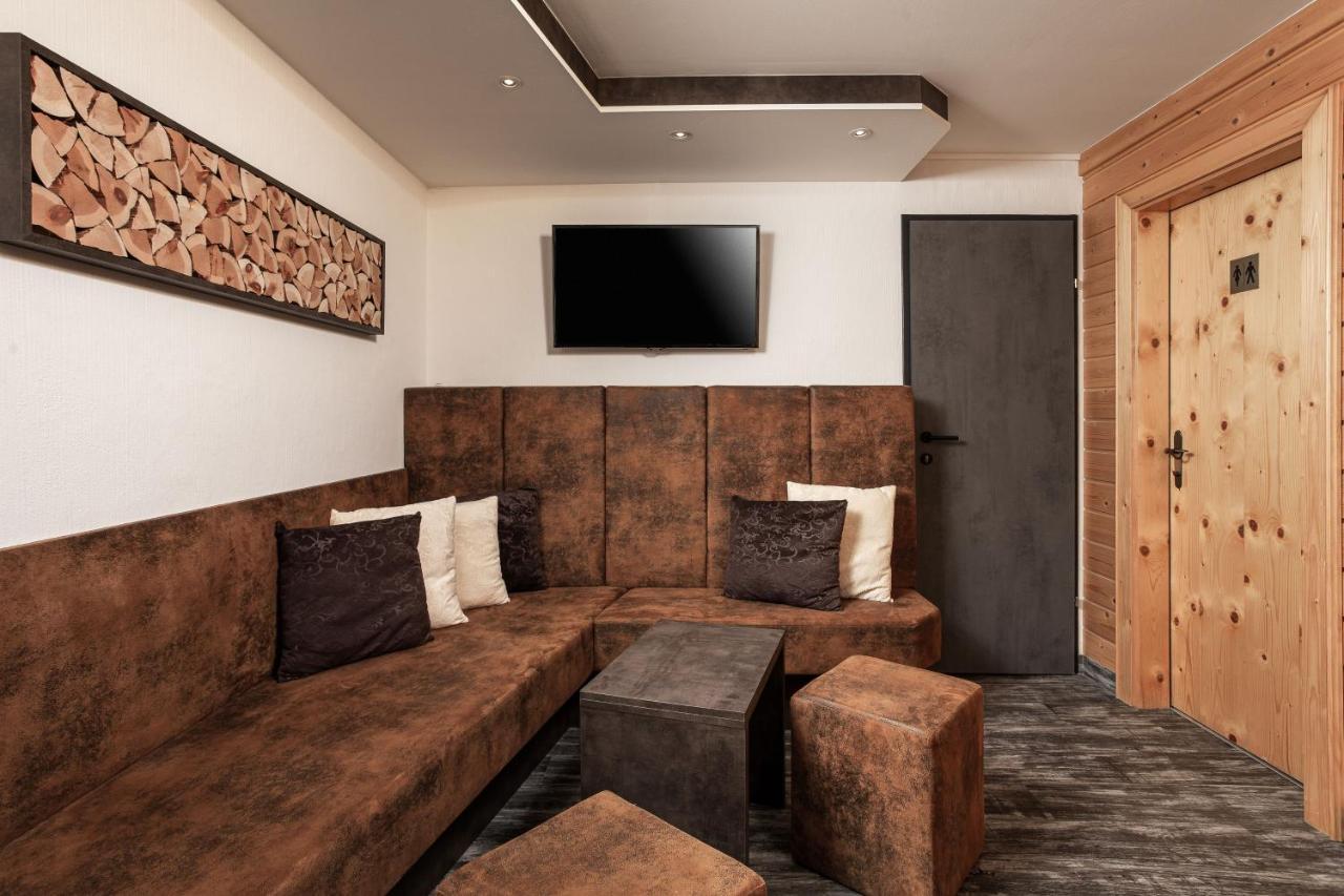 Apartments Niederseer Σάαλμπαχ-Χίντεργκλεμ Εξωτερικό φωτογραφία