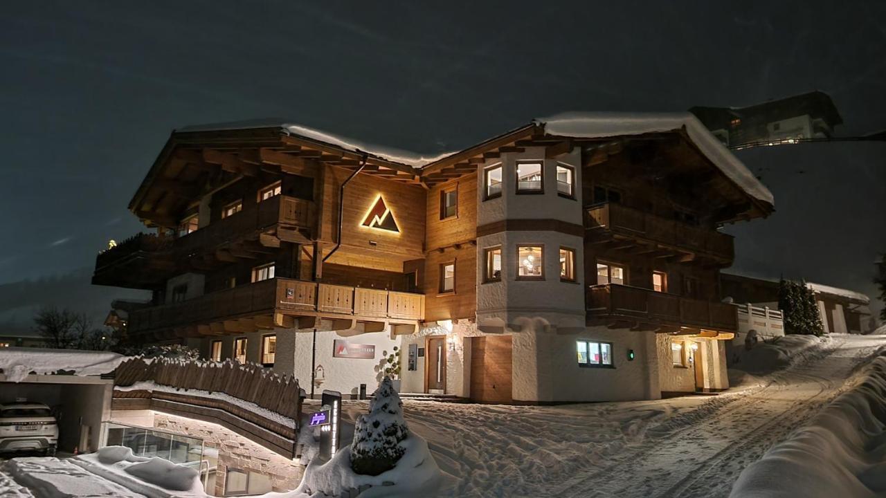 Apartments Niederseer Σάαλμπαχ-Χίντεργκλεμ Εξωτερικό φωτογραφία