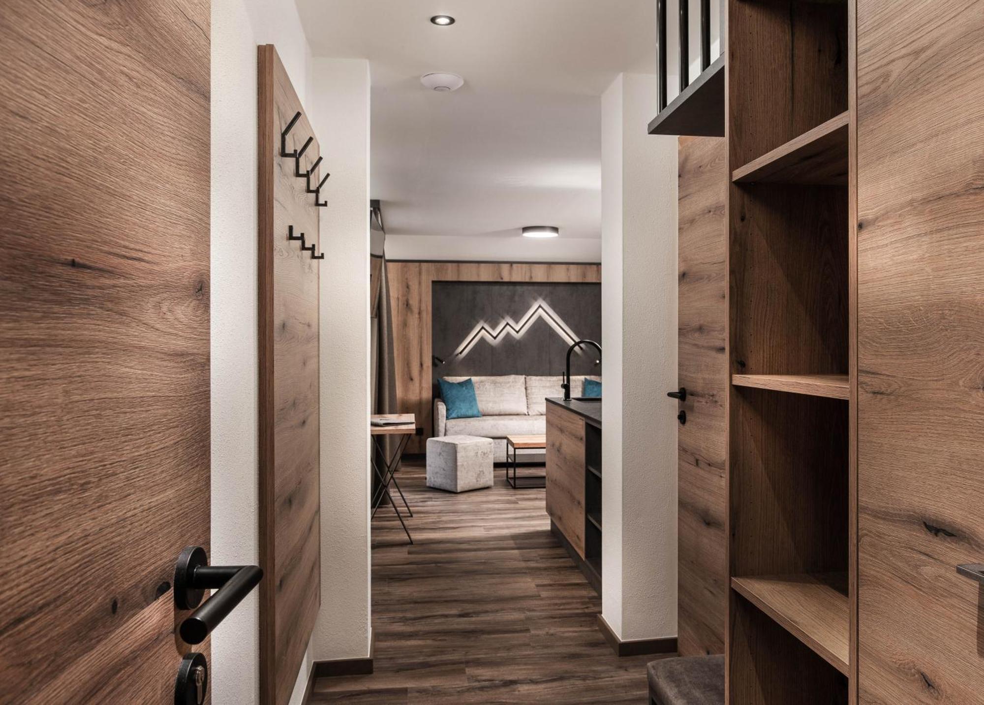 Apartments Niederseer Σάαλμπαχ-Χίντεργκλεμ Εξωτερικό φωτογραφία